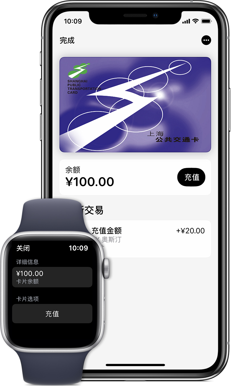 普陀苹果手机维修分享:用 Apple Pay 刷交通卡有哪些优势？如何设置和使用？ 