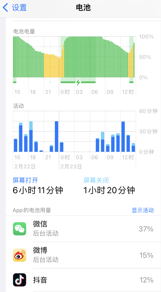 普陀苹果14维修分享如何延长 iPhone 14 的电池使用寿命 