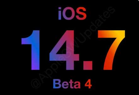 普陀苹果手机维修分享iOS 14.7 Beta4值得升级吗 