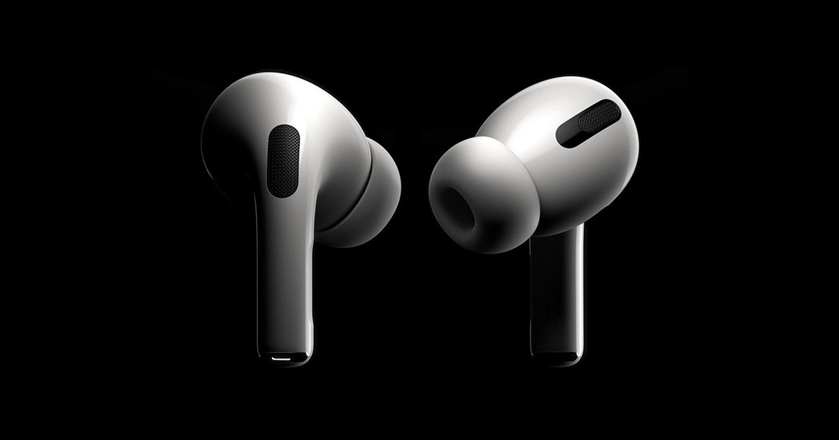 普陀苹果手机维修分享AirPods Pro 爆音、降噪效果下降怎么办 