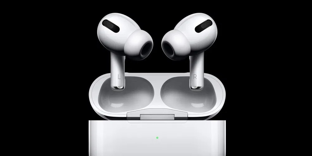 普陀苹果手机维修分享AirPods Pro 出现静电噪音 