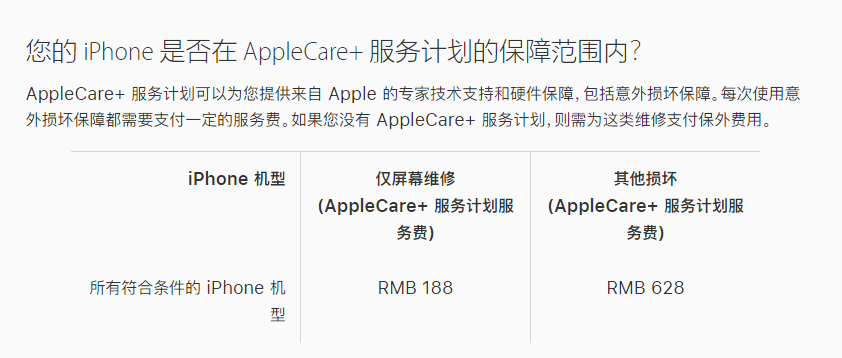 普陀苹果手机维修分享苹果 iPhone 12 官方维修价格是多少 