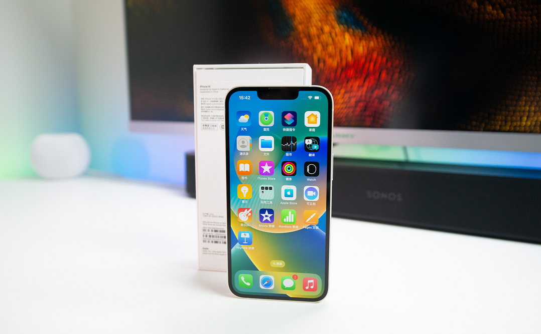 普陀苹果维修点分享iPhone 14进水维修 