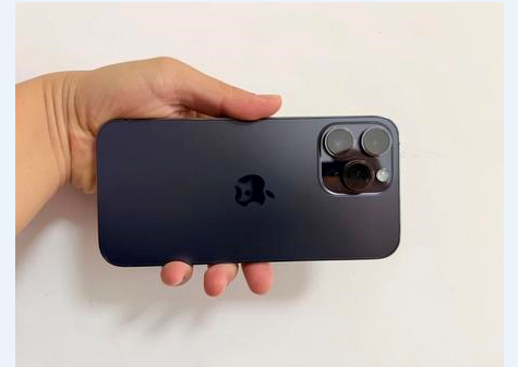 普陀苹果维修点分享iPhone 14 Pro Max进水维修 