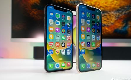 普陀苹果维修点分享iPhone 14 Plus换屏维修细节 