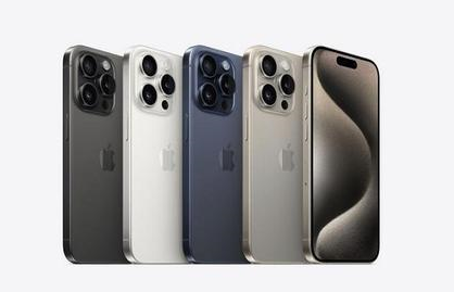 普陀苹果维修点分享iPhone 15 Pro自动关机故障解析 