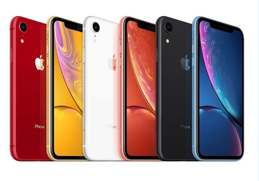 普陀苹果维修点分享iPhone XR充电与钱包锁屏 
