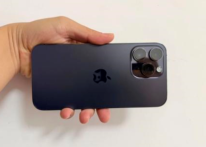 普陀苹果维修点分享iPhone 14 Pro Max黑屏少见故障盘点 