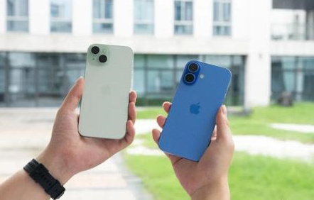 普陀苹果维修点分享iPhone 16 Plus黑屏疑难故障汇总 